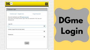 DGme-Login