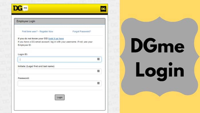 DGme-Login